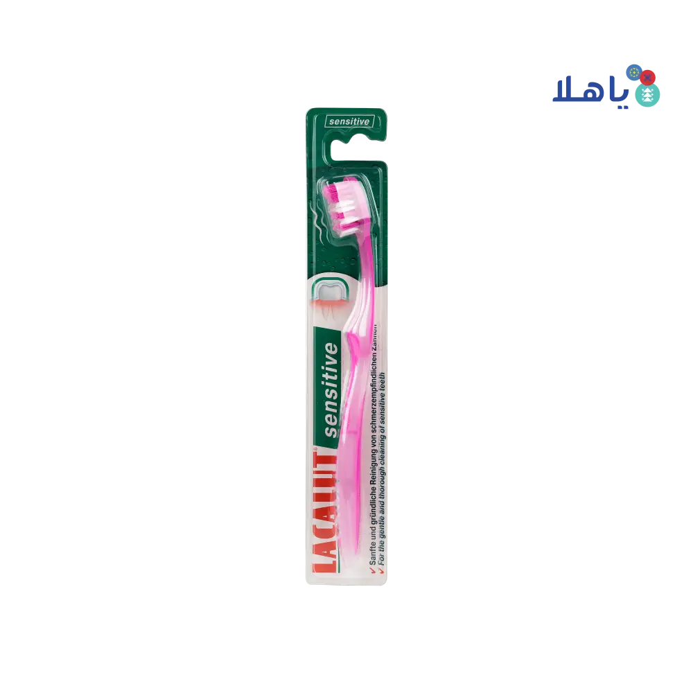 Lacalut Sensitive Toothbrush