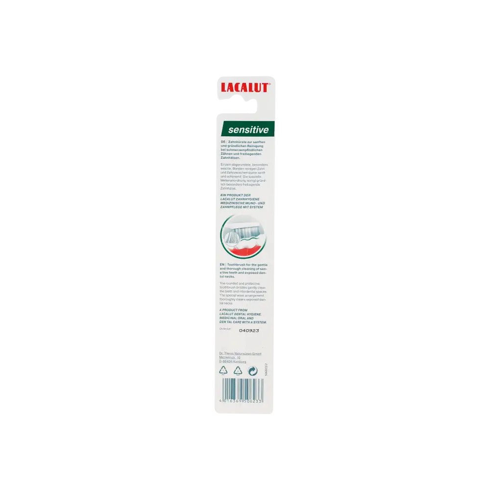 Lacalut Sensitive Toothbrush