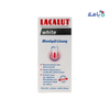 Lacalut White Mouthwash 300ml