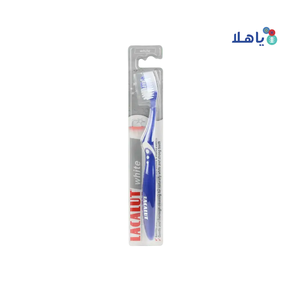 LACALUT - Lacalut White Toothbrush - Pharmazone - 