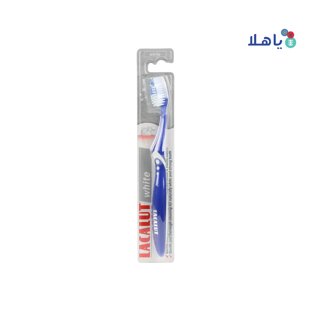 Lacalut White Toothbrush