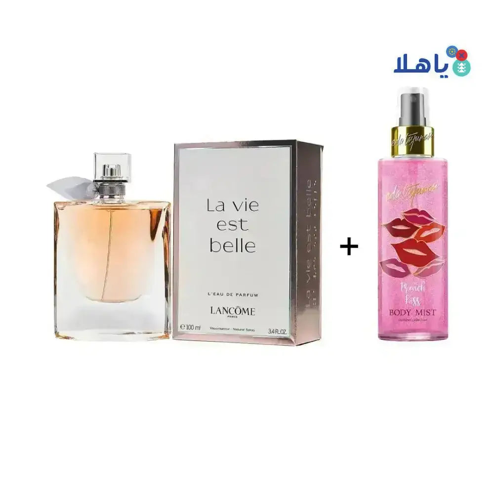 Pharmazone - Lacome La vie Est Belle EDP + Eda Body Mist - Set - Pharmazone - 