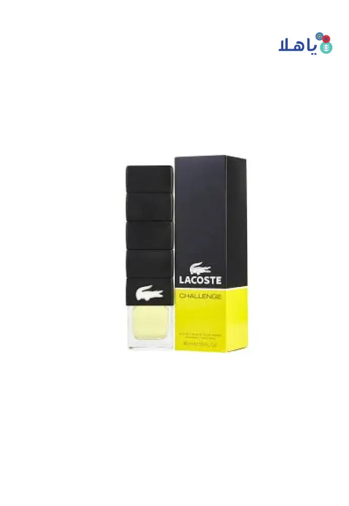 LACOSTE CHALLENGE EDT 90 ML/G 8097