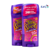 Lady Speed Stick Teen Spirit Pink Crush 65g 1+1 Offer