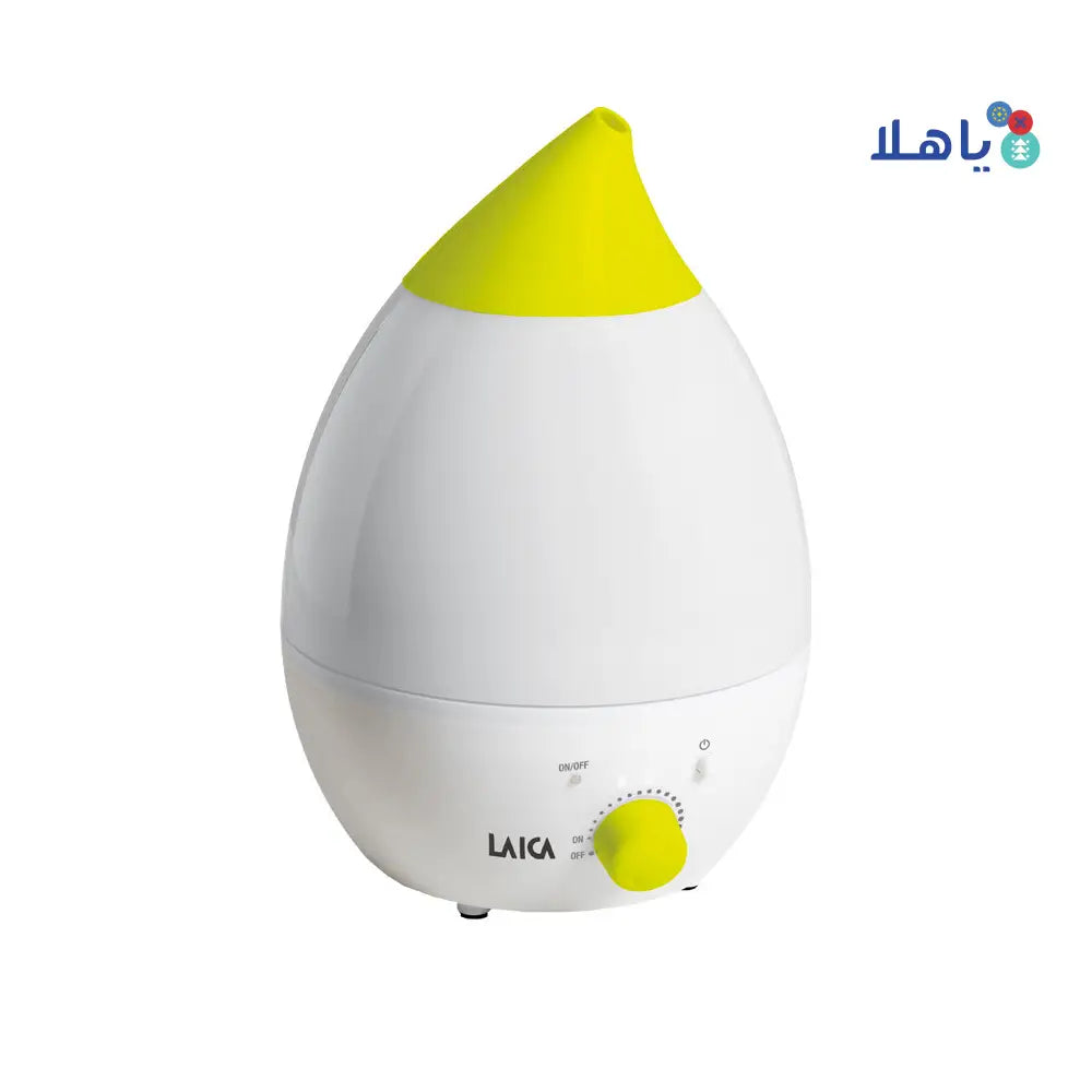 Laica Baby Ultrasonic Humidifier 1.3L-HI3012