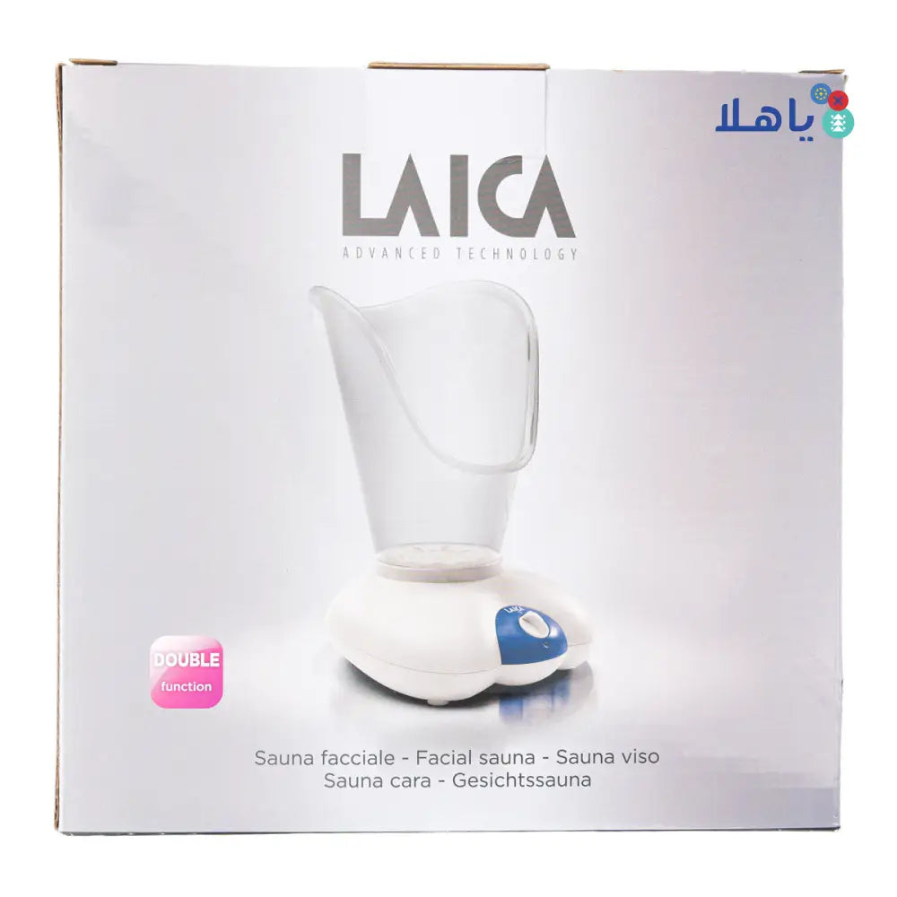 Laica Beauty Facial Sauna-MD6062