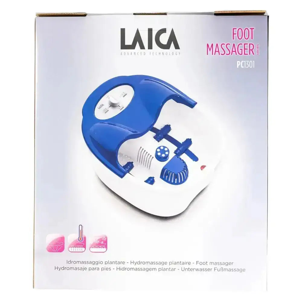 Laica - Laica Beauty Foot Hydromassage - PC1301 - Pharmazone - 