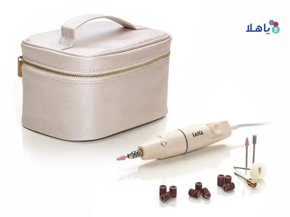 Laica - Laica Beauty Portable Manicure Pedicure Set - SB2400 - Pharmazone - 