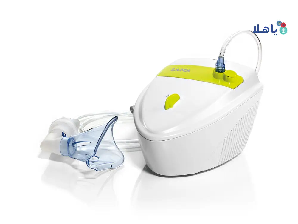 Laica Compressor Nebulizer-NE2010