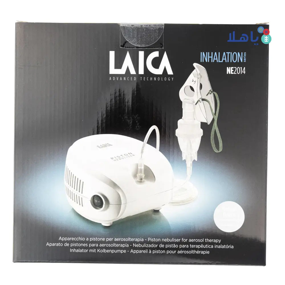 Laica Compressor Nebulizer-NE2014