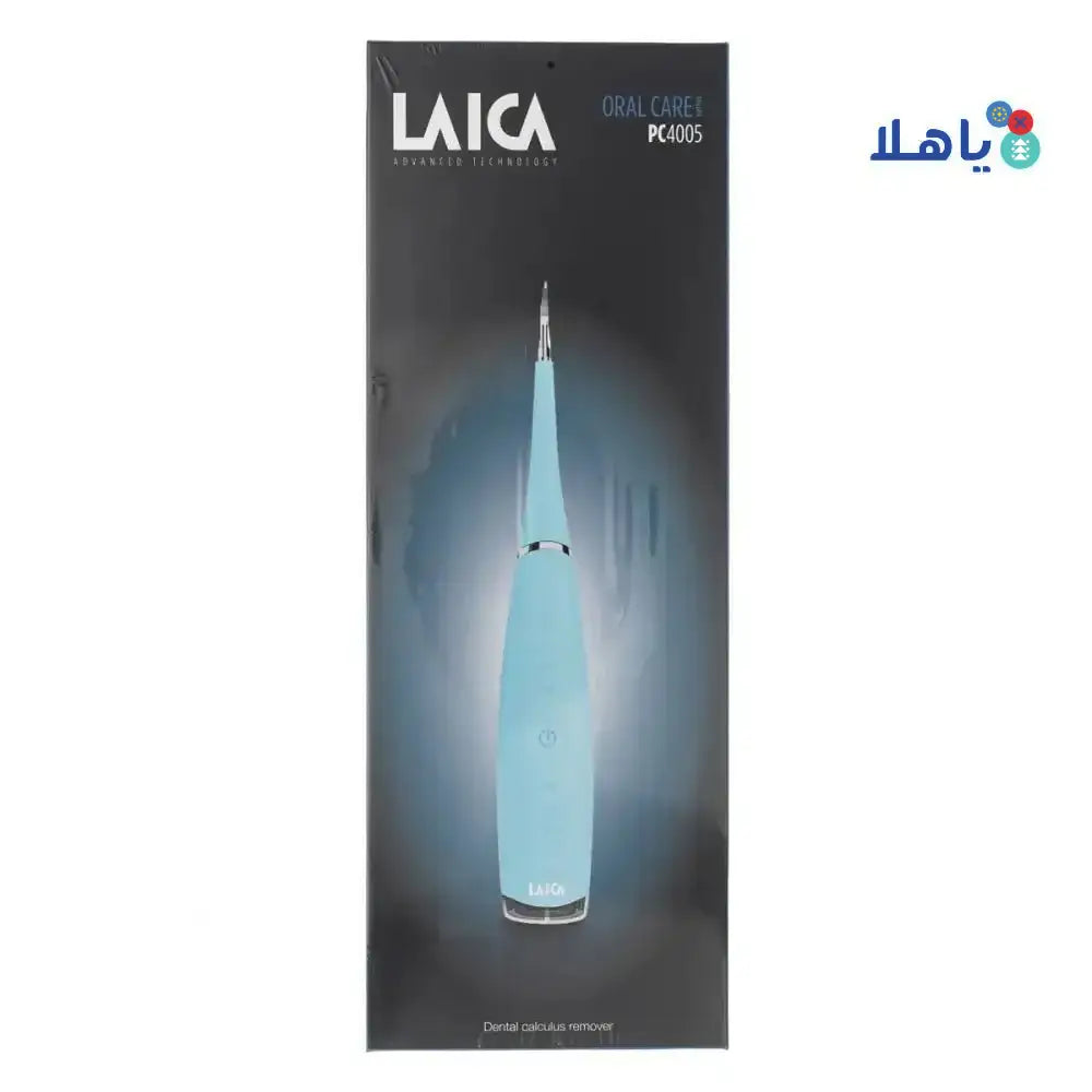 Laica - Laica Dental Ultrasonic Calculus Remover - PC4005 - Pharmazone - 