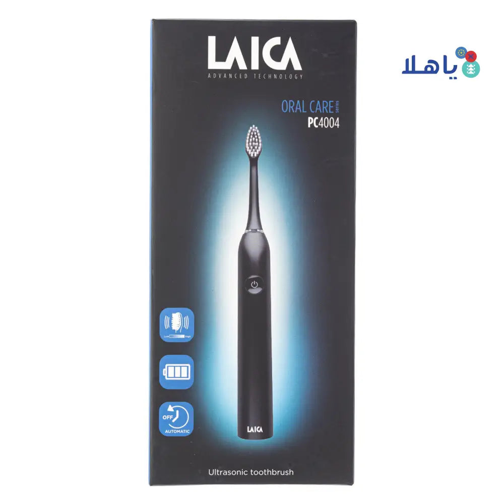 Laica Dental Ultrasonic Toothbrush-PC4004