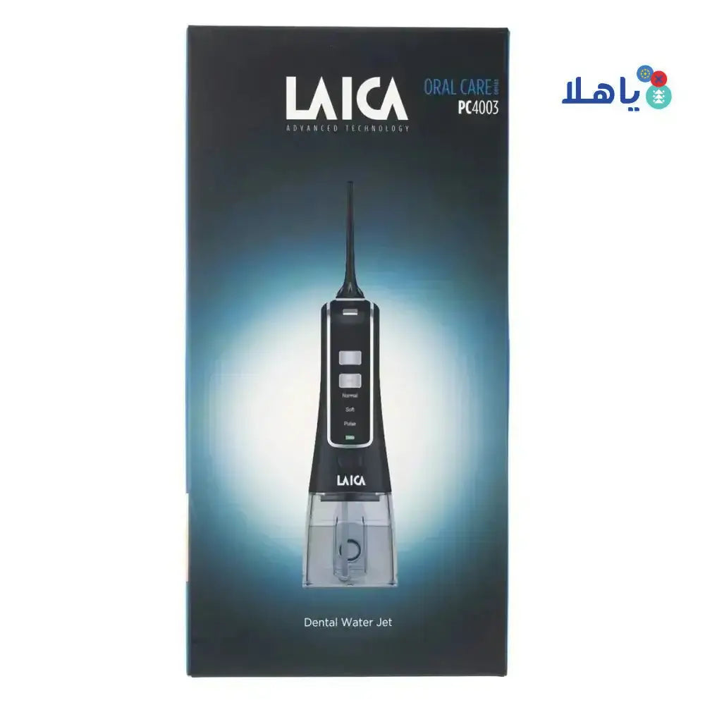 Laica - Laica Dental Water Jet - PC4003 - Pharmazone - 