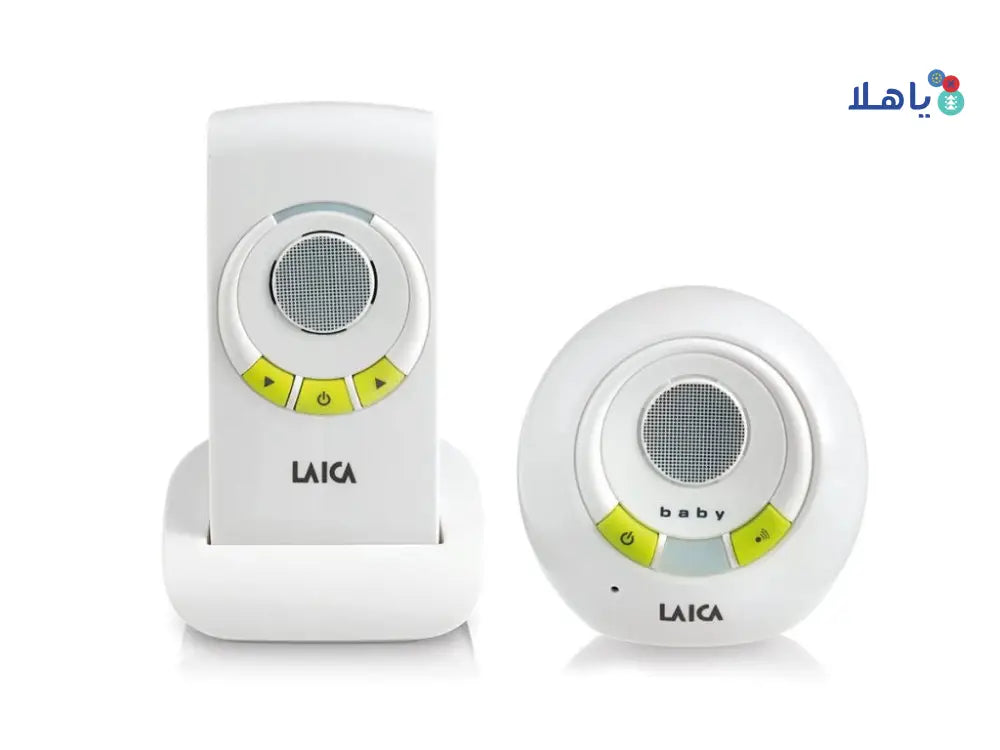 LAICA DIGITAL AUDIO MONITOR BC2002