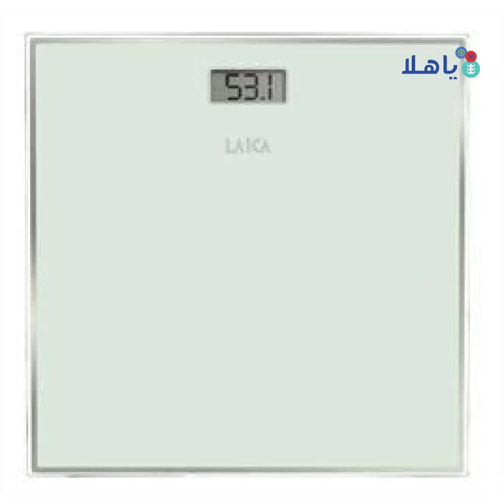 Laica Electronic Scale White-PS1068