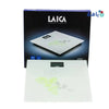 Laica - Laica Electronic Scale White With Leafs - PS1072 - Pharmazone - 