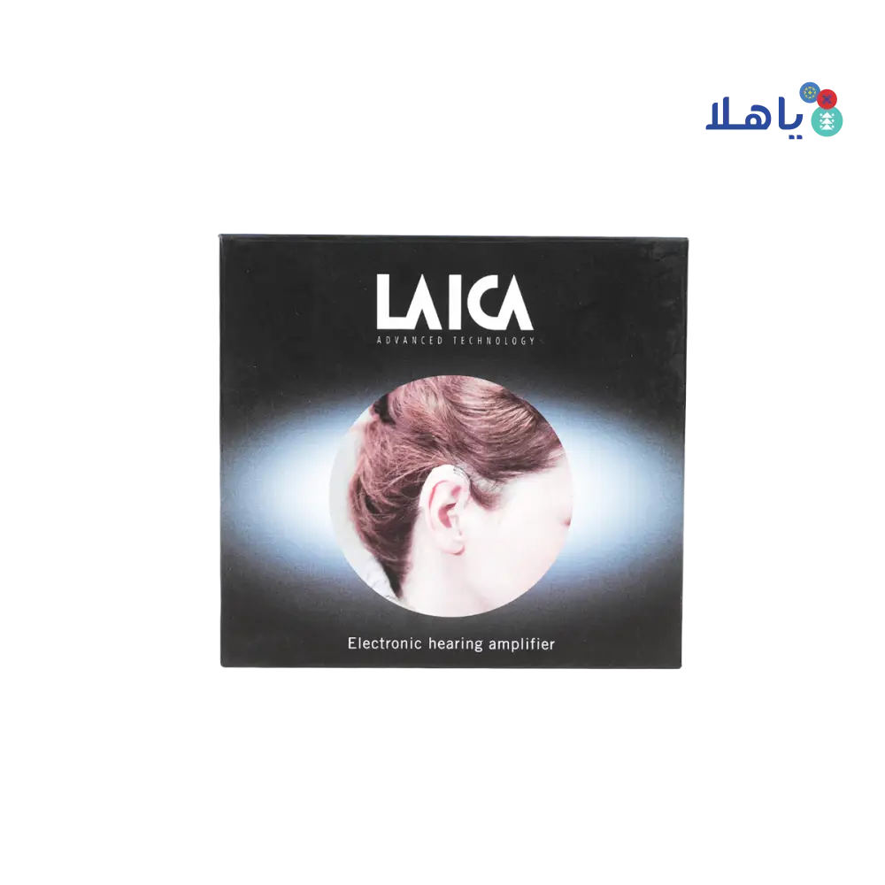 Laica Hearing Amplifier Right-EA1001