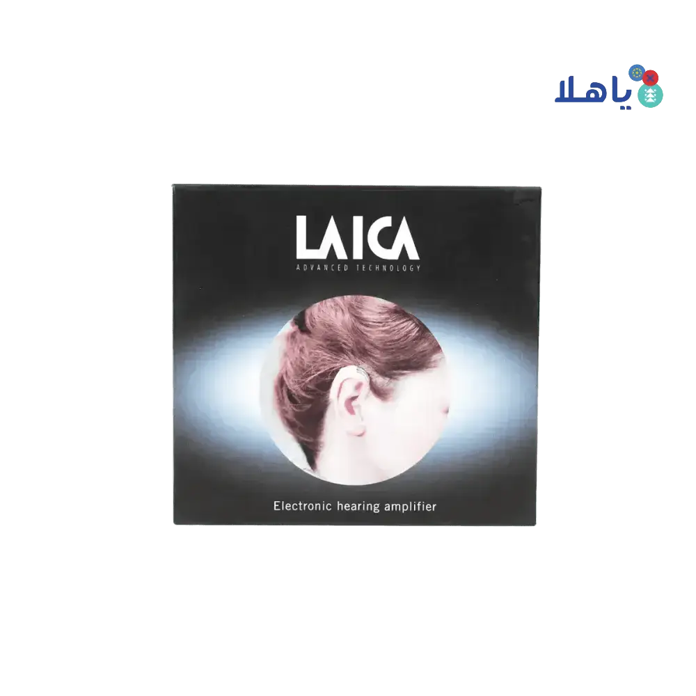 Laica - Laica Hearing Amplifier Right - EA1001 - Pharmazone - 