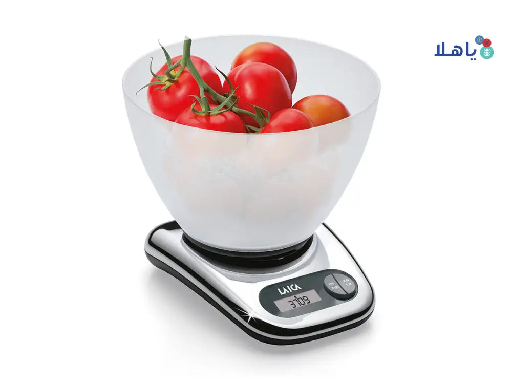 Laica Kitchen Electronic Scale Large Capacity-BX9240