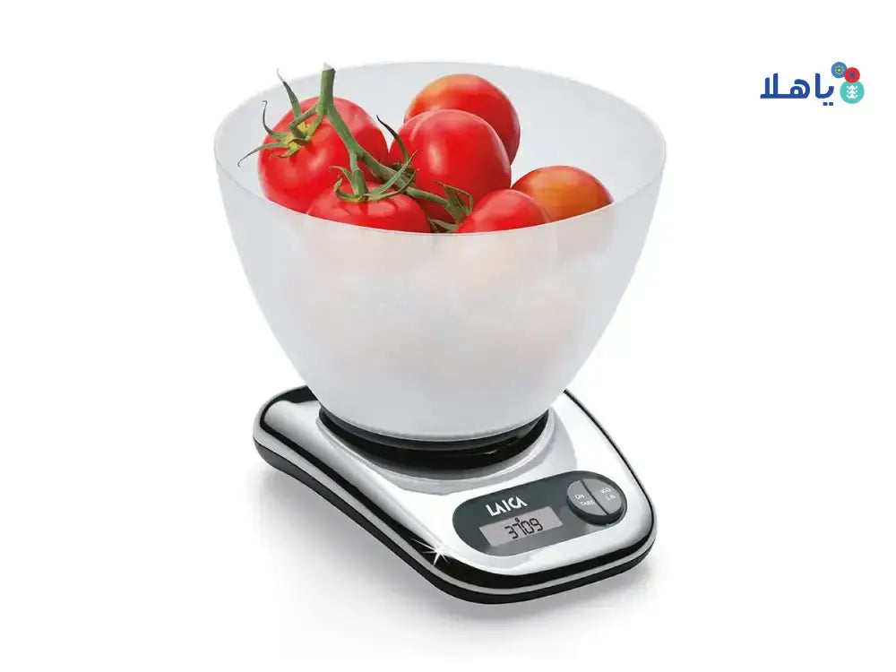 Laica - Laica Kitchen Electronic Scale Large Capacity - BX9240 - Pharmazone - 