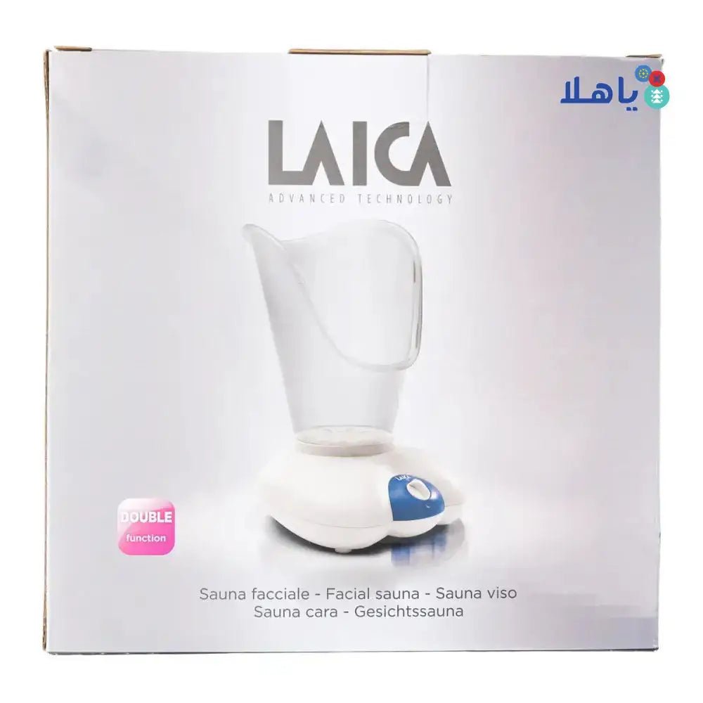 Laica - Laica Beauty Facial Sauna - MD6062 - Pharmazone - 