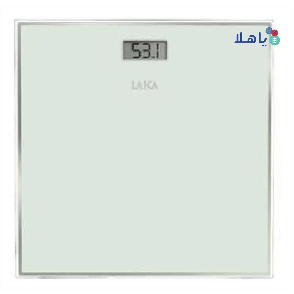 Laica - Laica Electronic Scale White - PS1068 - Pharmazone - 