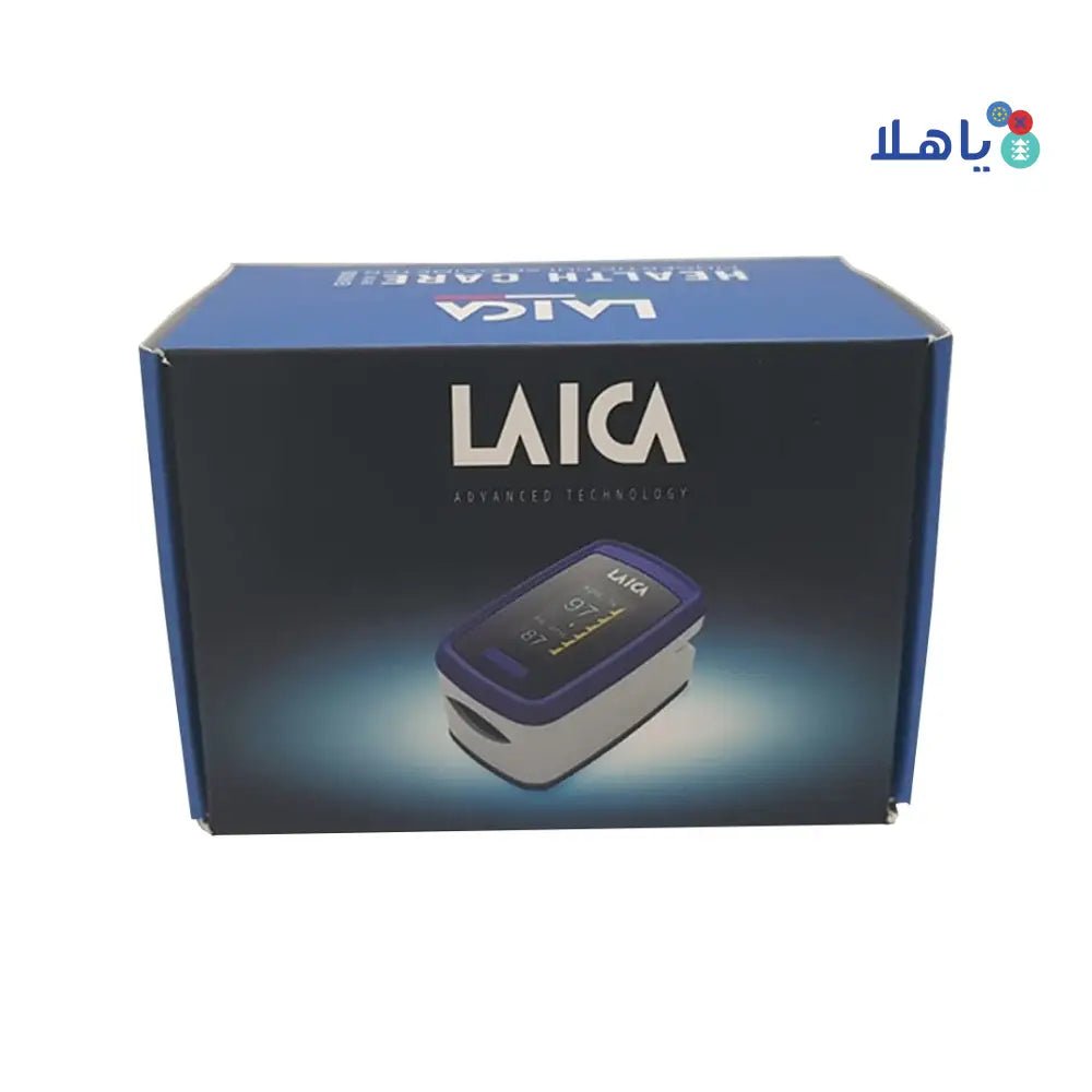 Laica - Laica Fingertip Pulse Oximeter - Ea1006 - Pharmazone - 