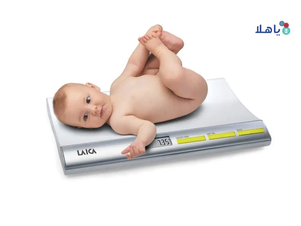 Laica - Laica Scale Baby - Ps3001 - Pharmazone - 