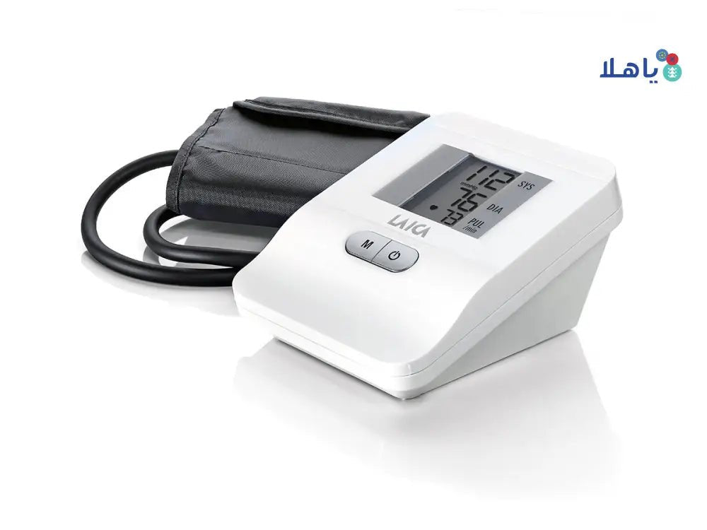 Laica - Laica Upper Arm BP Monitor - BM2006 - Pharmazone - 