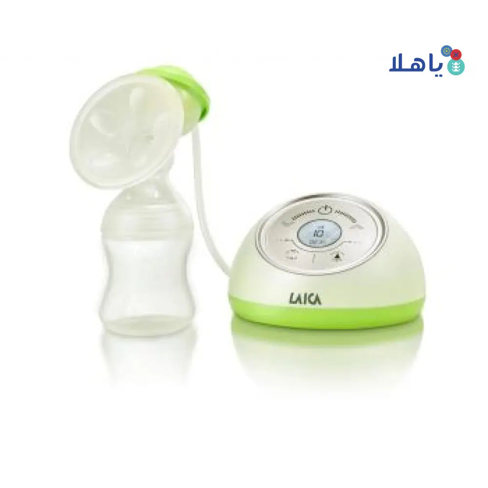 LAICA MOTHER ELECTRIC BREAST PUMP-BC1010