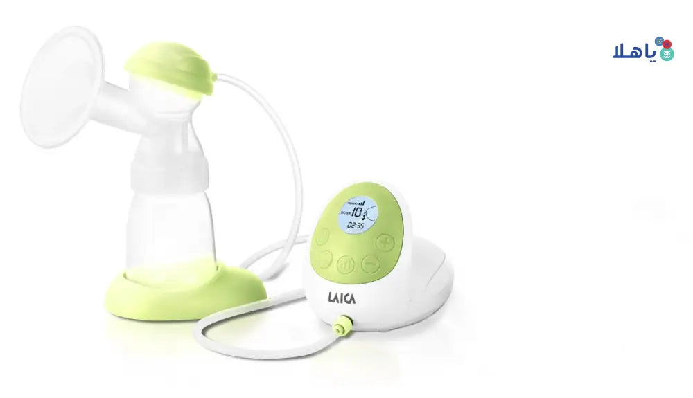 LAICA MOTHER ELECTRIC BREAST PUMP-BC1011