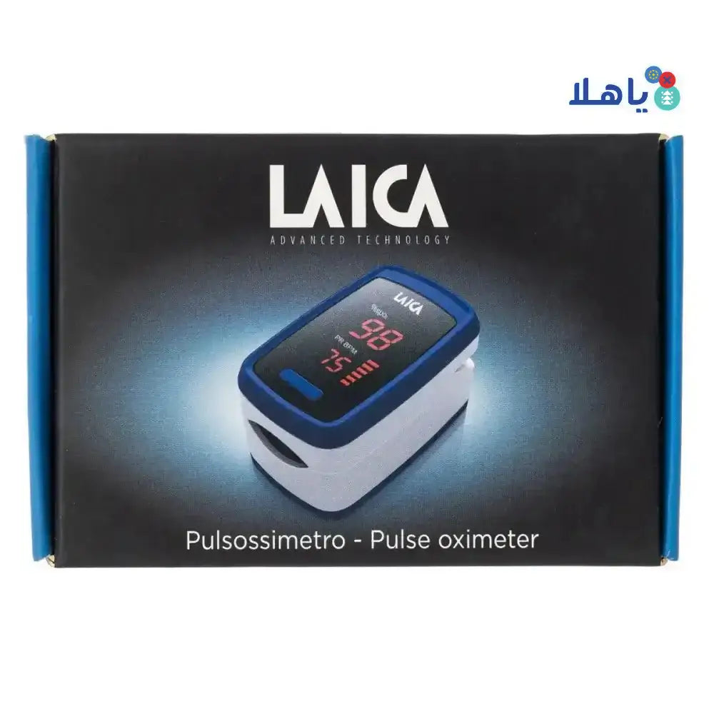 Laica - Laica Pulse Oximeter - EA1007 - Pharmazone - 