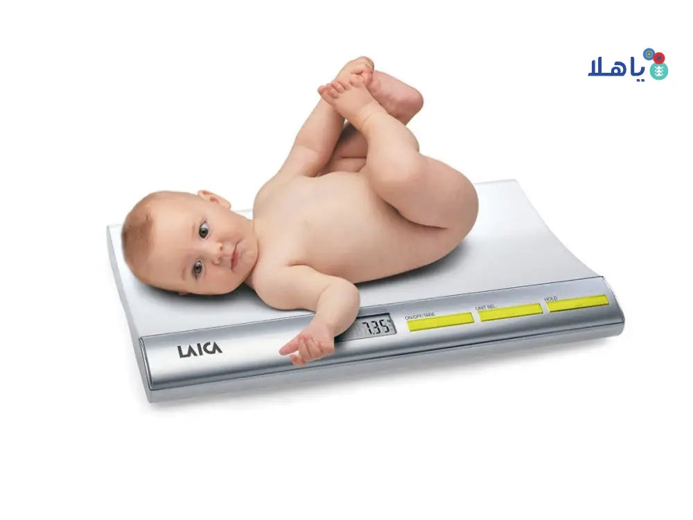 LAICA SCALE BABY-PS3001