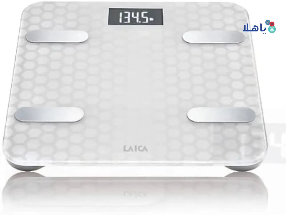 Laica Smart Body Composition Scale-PS7120