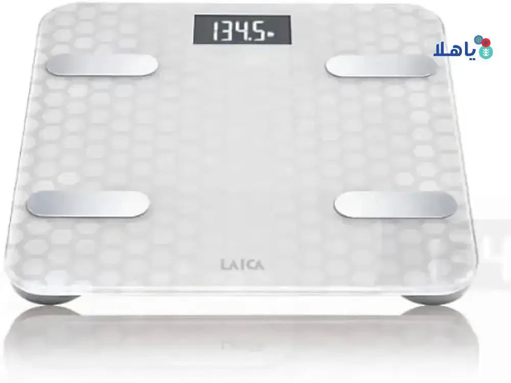 Laica - Laica Smart Body Composition Scale - PS7120 - Pharmazone - 