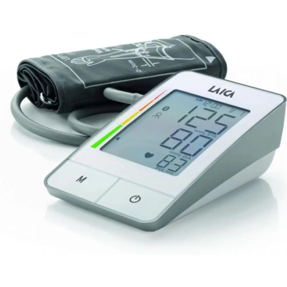 Laica Upper Arm Smart BP Monitor White-BM7002