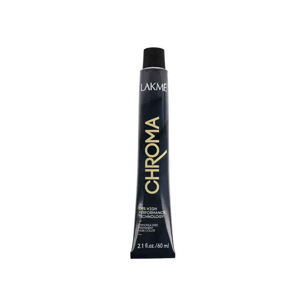 Lakme Dye - Lakme Chroma 1/00 Black 60ml - Pharmazone - 