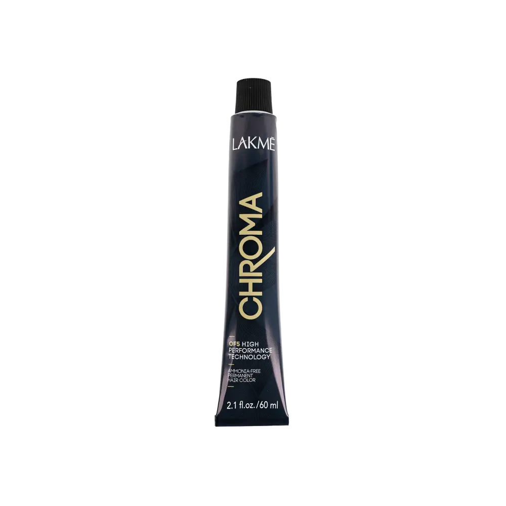 Lakme Chroma 1/00 Black 60ml