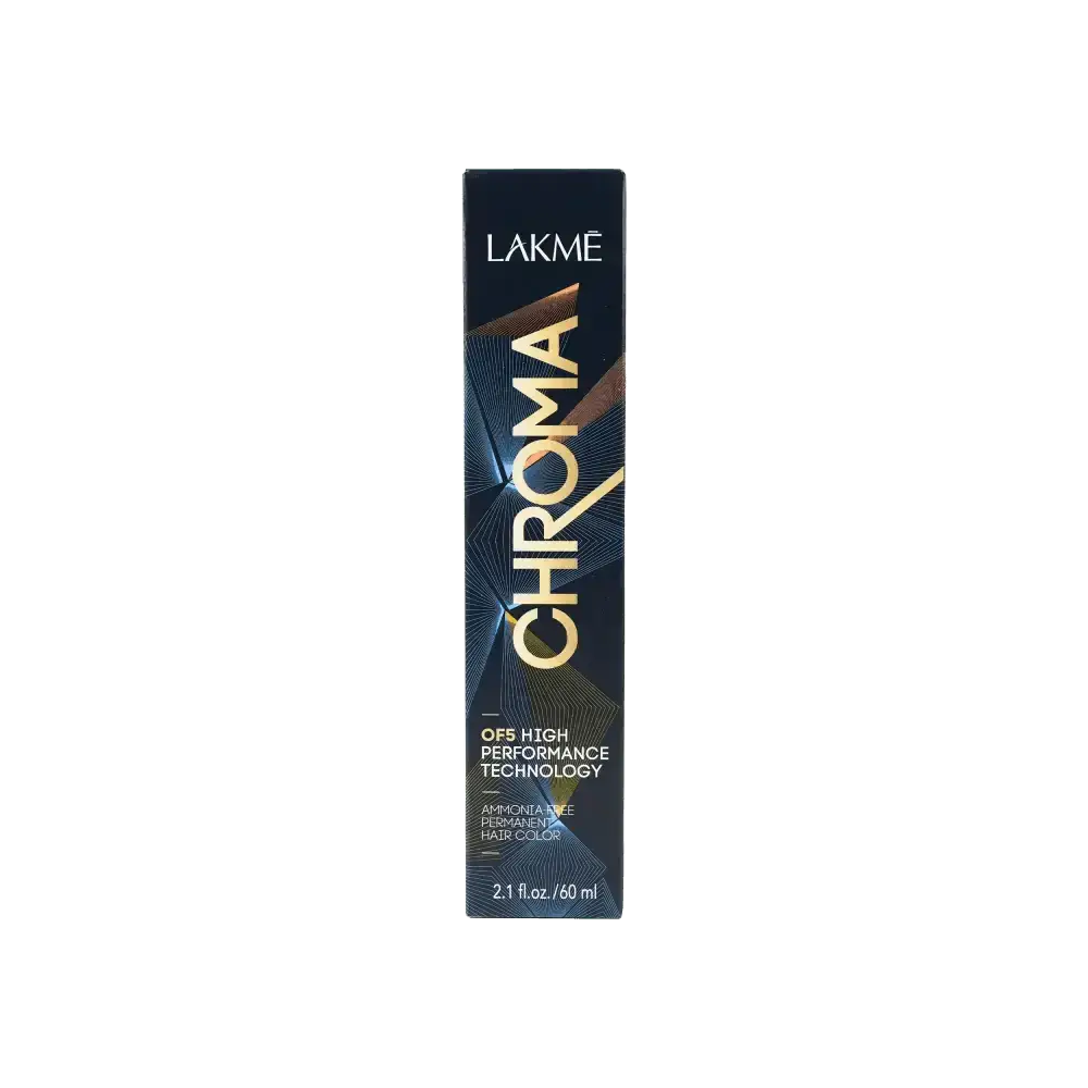 Lakme Dye - Lakme Chroma 10/17 Blue Ash Platinum Blonde 60ml - Pharmazone - 