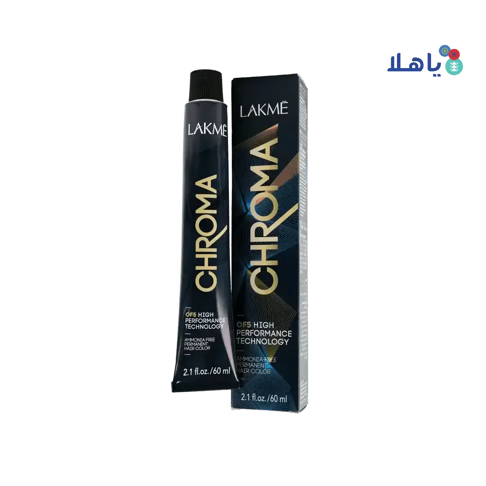 Lakme Dye - Lakme Chroma 10/17 Blue Ash Platinum Blonde 60ml - Pharmazone - 