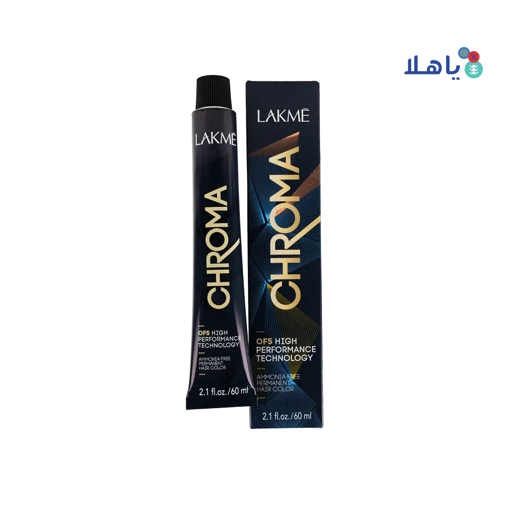 Lakme Chroma 3/00 Dark Brown 60ml