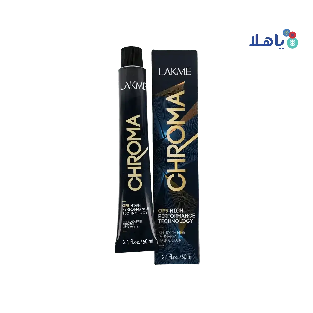 Lakme Dye - Lakme Chroma 3/00 Dark Brown 60ml - Pharmazone - 