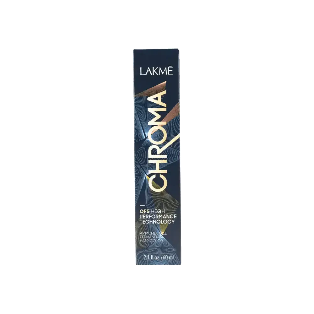 Lakme Dye - Lakme Chroma 3/00 Dark Brown 60ml - Pharmazone - 