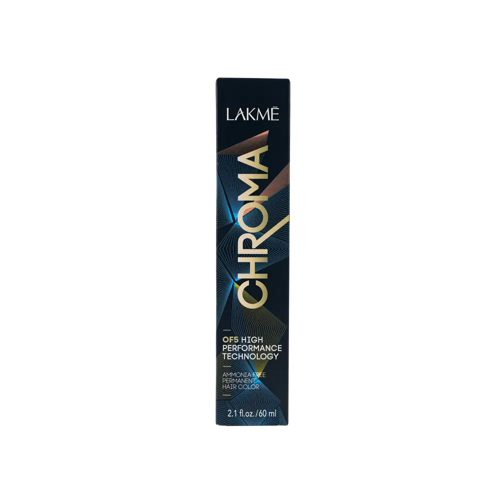 Lakme Chroma 4/22 Violet Medium Brown 60ml