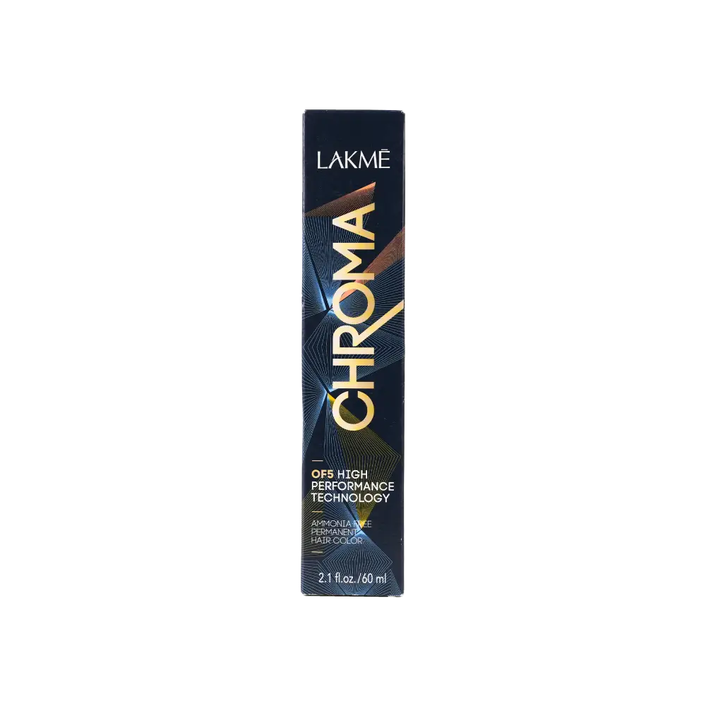 Lakme Chroma 6/17 Blue Ash Dark Blonde 60ml