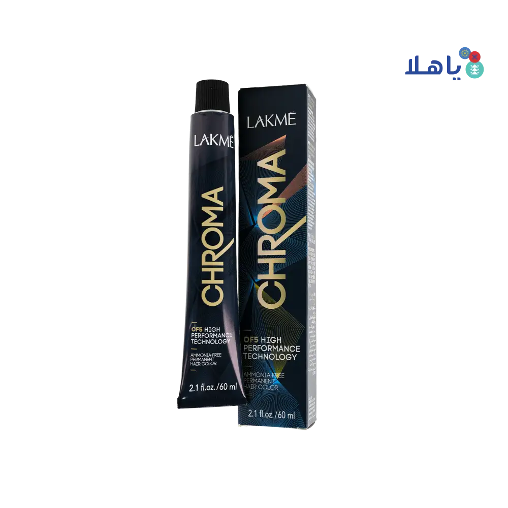 Lakme Chroma 7/00 Medium Blonde 60ml