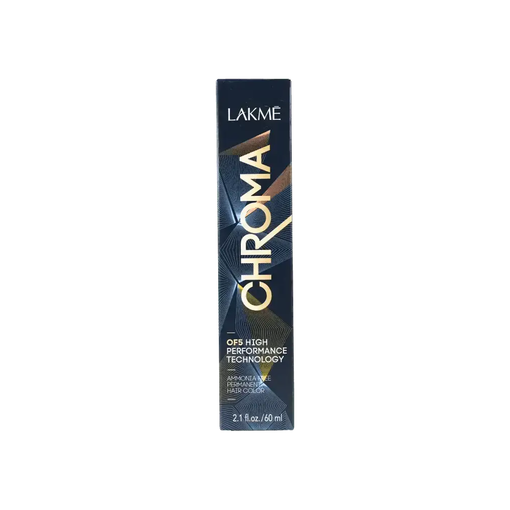 Lakme Dye - Lakme Chroma 7/00 Medium Blonde 60ml - Pharmazone - 