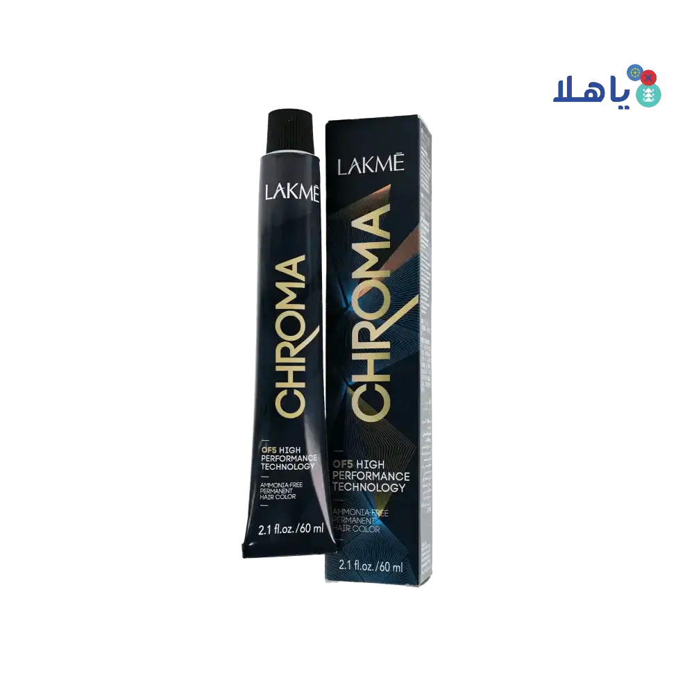 Lakme Dye - Lakme Chroma 7/00 Medium Blonde 60ml - Pharmazone - 