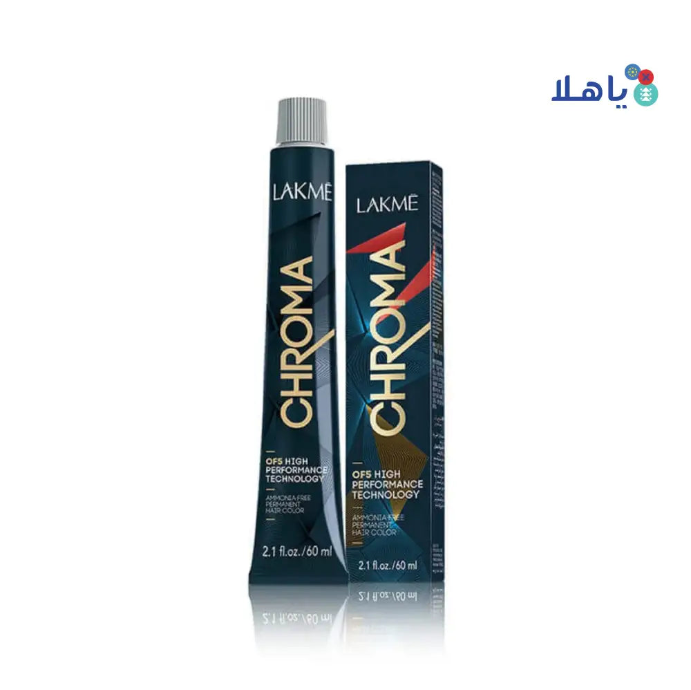 Lakme Chroma 7/13 Gold Ash Medium Blonde 60ml