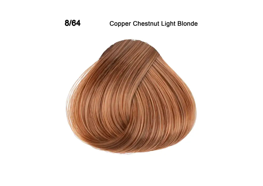 Lakme Chroma 8/64 Copper Chestnut Light Blonde 60ml